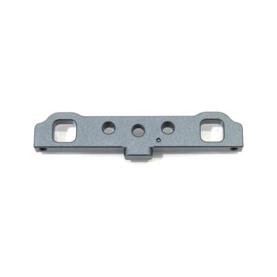 UK-Hinge Pin Brace (wide pivot, -1mm, C Block, EB/NB48 2.1+) TEKNO RC