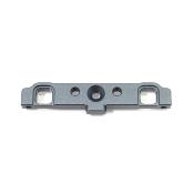 UK-Hinge Pin Brace (wide pivot, -2mm, C Block, EB/NB48 2.1+) TEKNO-RC