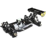 UK-8IGHT-X/E 2.0 Combo 4WD Nitro/Electric Race Buggy Kit LOSI