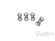 UK-Extra Hard Brake Pad Spring ( 4 pcs. ) T-WORK'S