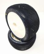 UK-Tires SCRATCH-T  XS glued on rims ULTRA (choose of color) 6-MIK