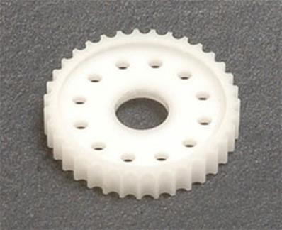 UK-Pulley 35T overdrive differential SCHUMACHER RACING