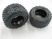 UK-Mini Spike - Blue -Truck Tyres (pr) SCHUMACHER RACING