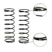 UK-FRONT SHOCK SPRING 70mm 1.6/9.25T (2 DOTS) (2pcs) ULTIMATE