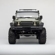 UK-Crawler 212 4WD 1/8eme METAL GREEN YIKONG