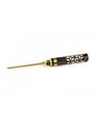 UK-PHILLIPS SCREWDIVER 3.5 X 100MM BLACK GOLDEN ARROWMAX