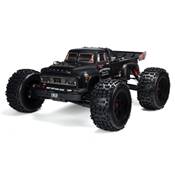 UK-NOTORIOUS 1/8e 6S BLX 4WD Stunt Truck Brushless RTR black ARRMA