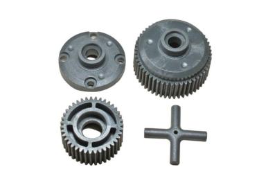 UK-Gear diff. case set V2 MSB1 MUGEN