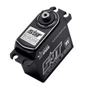 UK-Brushless HV - High Speed CNC aluminium case 20.0kg/0.065sec @7.4V SRT