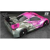 UK-HYPER-GT8 1/8 GT body 325mm WB BITTYDESIGN