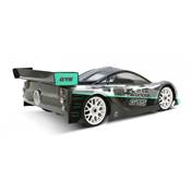 UK-1/8 GT5 ZONDA Body with Wing (0,7mm) BLITZ