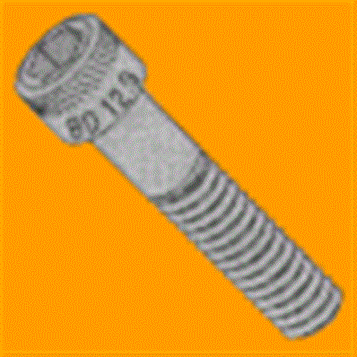 UK-BTR cylindrical head screws, diameter 4mm WS-LINE