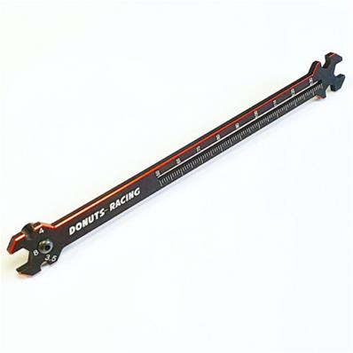 UK-Droop gauge with Turnbuckles driver DONUTS RACING