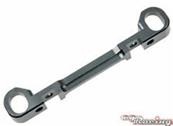 UK-ALUM. FRONT UPPER ARM MOUNT ECO MUGEN