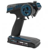 UK-Pulse GFSK Ex2 Sport 2.4GHz Wheel 2ch Radio ETRONIX