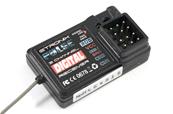 UK-Pulse GFSK 3ch 2.4GHz Receiver (ET1060) ETRONIX