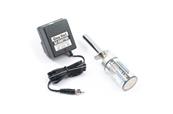 UK-HIGH CAPACITY 4500mah GLOW STARTER w/CHARGER (Euro 2-pin Plug) FASTRAX