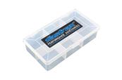 UK-PARTS BOX 180MMX100MM (5 COMPARTMENTS) FASTRAX