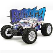 UK-Bugsta Rtr Brushed 1/10th Scale 4wd Electric Powered Off Road Buggy FTX