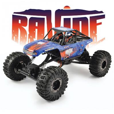 UK-Ravine 1:10 RTR M.O.A. Rock Buggy Crawler RTR FTX