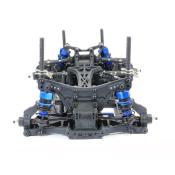 UK-1/10 Touring/Drift Car Roller Chassis Only FTX