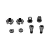 UK-GPX4/EPX SHOCK BALL END (PR) HOBAO RACING