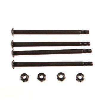 UK-Hyper 7.5 Suspension Pins 4X66mm HOBAO RACING