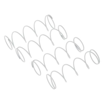 UK-HYPER MT PLUS SPRING SET HARD (4) 80mm 1.3kgf/cm HOBAO RACING