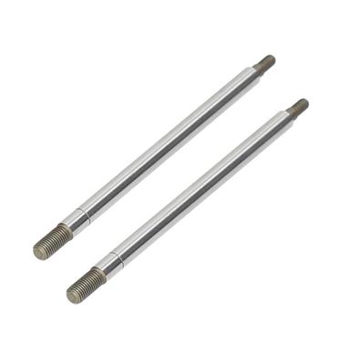 UK-38mm stroke shock shaft (+5mm extension/2pcs) HB RACING