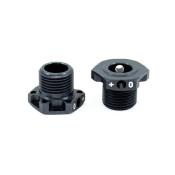 UK-LIGHTWEIGHT WHEEL HEX +0mm ULTIMATE (2pcs) 