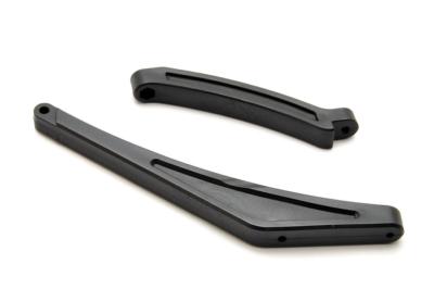 UK-Front/rear chassis stiffener set HOBAO RACING