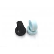UK-Pair of 1/10 Tires 4wd Front super-soft HOTRACE TYRES