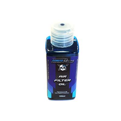 UK-100ml air filter oil DONUTS RACING