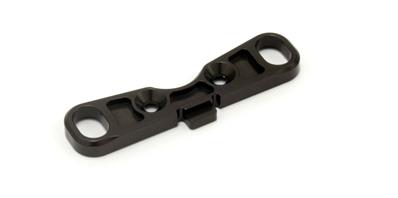 UK-Rear Lower Sus. Holder (F/Gunmetal/MP10) KYOSHO