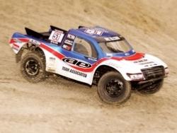 Spare parts and options 1/10th TT Associated SC10 4x4