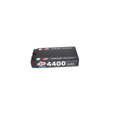 UK-LIPO LIHV 4400MAH 2S 18.5MM SHORTY 7.6V IP