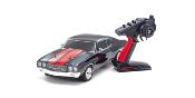UK-FAZER MK2 (L) Chevrolet Chevelle SS 454 LS6 1/10eme Readyset KYOSHO