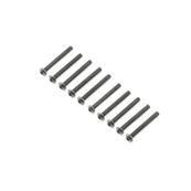 UK-Button Head Screws M3x25mm (10) LOSI