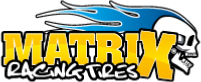 Pneus 1/8e TT Matrix Racing Tyres Seuls ou Montés-collés