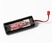 UK-NiMH Battery 1500mAh 7,2V Stick Pack 2/3A 1/18 ROBITRONIC
