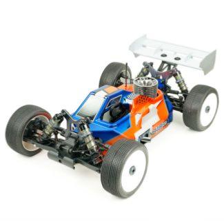 Spare parts and options 1/8th TT Tekno-RC NB48 2.0