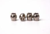 UK-PR 5.8mm PRO Shock Ball (Steel) (4) PR RACING