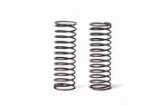 UK-1/10 Rear Shock Spring-Transparent PR RACING