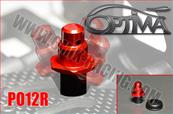 UK-Front body support on silent-block Red OPTIMA