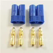 UK-EC5 male plug (1 pair) WS-LINE