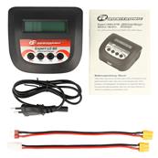 UK-Expert LD 60 Charger LiPo 2-4s 6A 60W ROBITRONIC