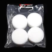 UK-1/10 Front Inserts MEDIUM 2wd/4wd (4pcs) RUDDOG