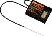 UK-RX-472 FHSS 2.4GHz Receiver with Telemetry SANWA