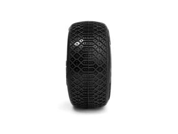 UK-TIRES Only Sahara CLAY 1/8e TT HOTRACE TYRES