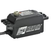 UK-Servo 1251MG PLUS low profile Black Edition SAVÖX